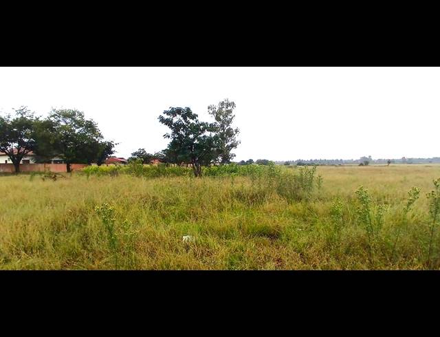 59,512M² VACANT LAND FOR SALE IN MEYERTON PARK
